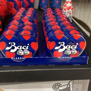 Cuore baci perugina