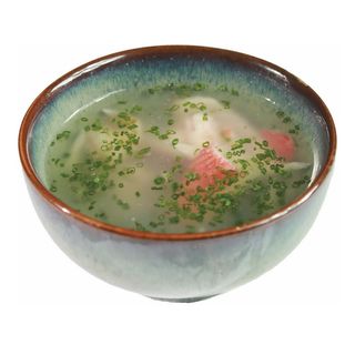 2. Sopa de marisco