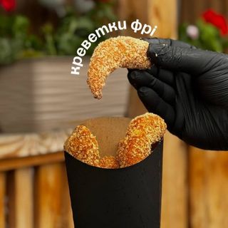 Креветка тигрова (6шт)