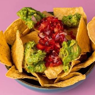 Nachos clasicos