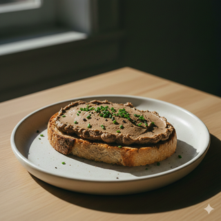 Tostada De Paté