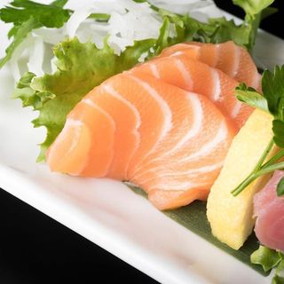 Sakè sashimi