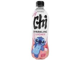 Chi Forest Sparkling Water Lilo Stitch Edition Lychee 480ml