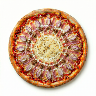 Pizza Deliciosa (Pequeña)