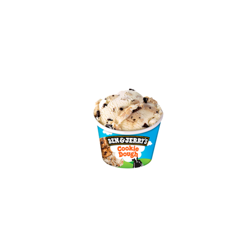 Ben & Jerrys Cookie Dough (100ml)