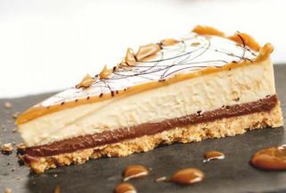 Торта Дулсе Де лече 120г