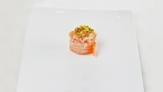 214. Sake pistacchio