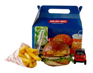 Детское комбо