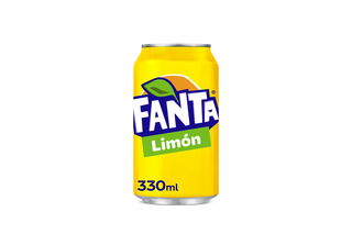 Fanta limón