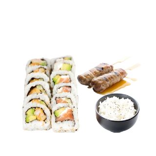 Menu solo
