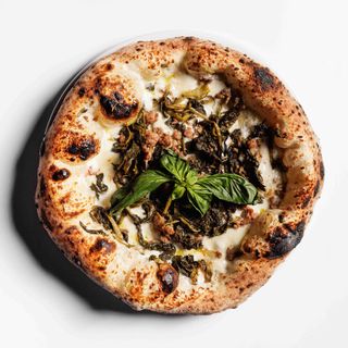 Salsiccia e friarielli