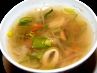 Haemul soup
