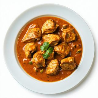 Chicken curry