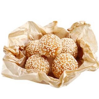 79. Панирани сусамови топки 180г