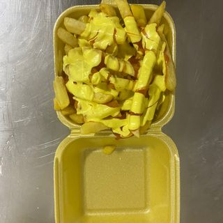 Patata Frita Normal Pequeña