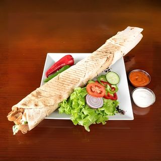 Super mega rollo z serem 50cm