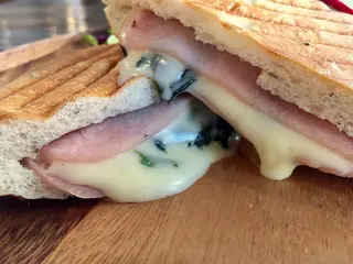 Toast Fromage Dinde