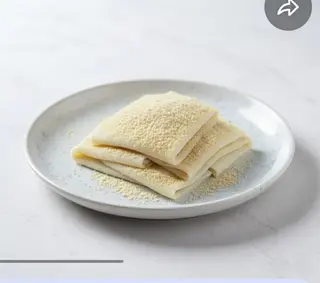 Crêpes Nature Au Céréales