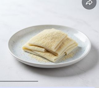 Crêpes Nature Au Céréales