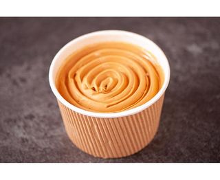 Inghetata caramel sarat 