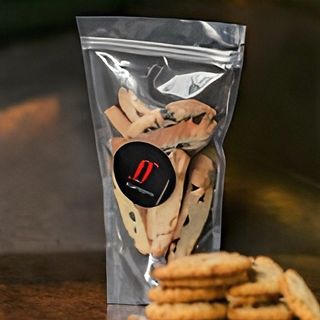 Біскотті апельсинове (200г)