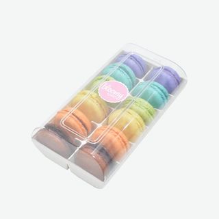 Boîte Macarons (12 pièces)