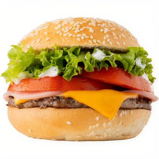 HAMBURGUESA TERNERA SUPER