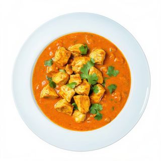Chicken Tikka Massalla