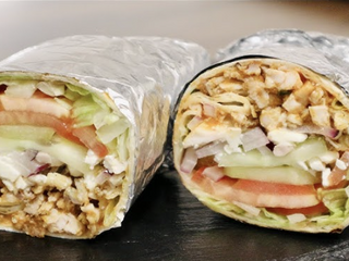 shawarma al carbon  XXL