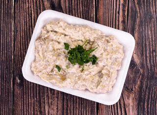 Салата Печен патладжан (200г)