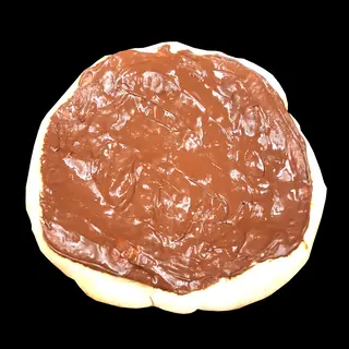 Turta cu nutella  