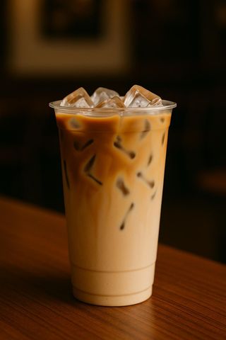 Iced Latte