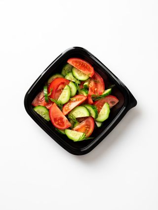 Салат Овочевий (200г)