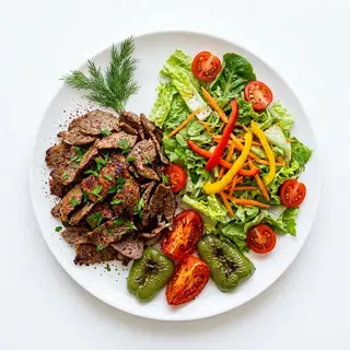 Ensalada Mixta
