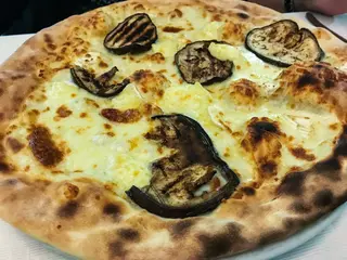 Melanzane bianca