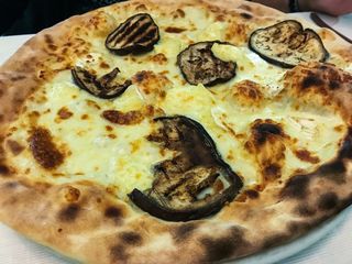 Melanzane bianca