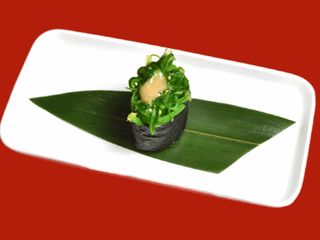 Гункан з чукою (65g)