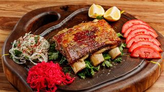 Asado Steak