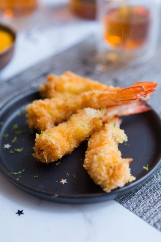 Crevette Tempura