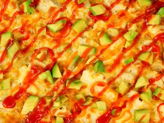 Small Yummy Special Pizza