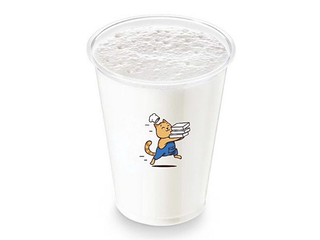 Молочний коктейль (400ml)