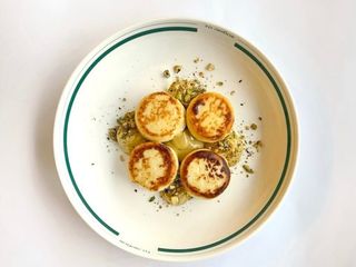 З фісташковим кремом (240g)