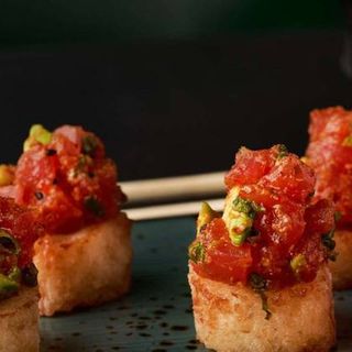 Crispy Taitai Ton