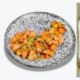 Свински късчета Кумир СИ (350 г)