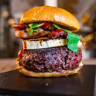 Kubata Burguer (250 G.)