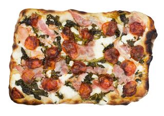 Пица Фриалиели - леко пикнатна