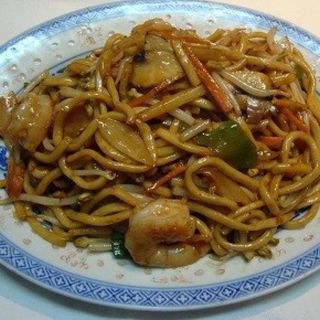 C3. Chao min com gambas