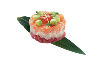 Mix tartare