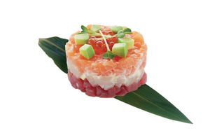 Mix tartare