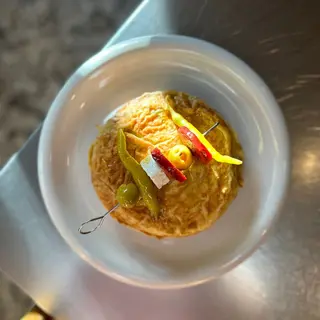 Tortilla de Patatas estilo Funky 